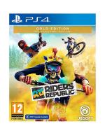 PS4 Riders Republic Gold Edition