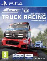 PS4 FIA Europian Truck Racing Championship