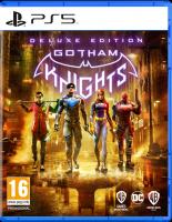 PS5 Gotham Knights Deluxe Edition