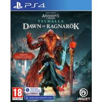 PS4 Assassins Creed Valhalla Expansion Ragnarok Edition