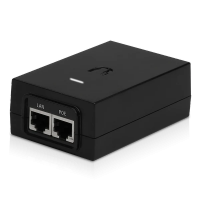 Ubiquiti PoE Injector , 48VDC 0.5A , Gigabit LAN