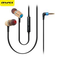 Earphone AWEI ES-60TY Wired Stereo In-Ear