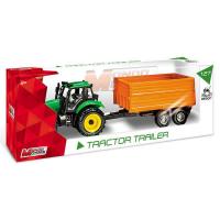 Vehicle Mondo Motors Tractor Trailer 1:27