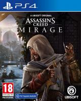 PS4 Assassins Creed Mirage