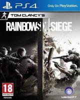 U-PS4 Tom Clancy’s Rainbow Six Siege