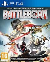 PS4 Battleborn