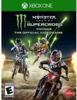 Xbox Series X Monster Energy Supercross The Official Videogame 4