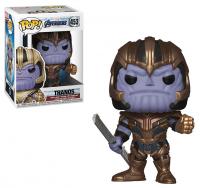 Figure Funko Pop! Marvel 453: Avengers Thanos