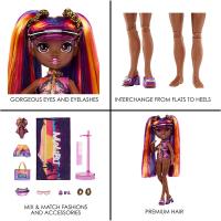 Doll Rainbow High Pacific Coast Pheadrea Westward