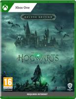 Xbox One Hogwarts Legacy Deluxe Edition