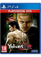 U-PS4 Yakuza Kiwami 2 PlayStation Hits