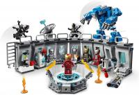 Lego Marvel Super Heroes Iron Man Hall of Armor 76125