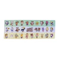 Logo Desk Mat Animal Crossing