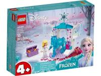 Lego Disney Elsa and the Nokk’s Ice Stable 43209