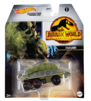 Vehicle Hot Wheels Jurassic World Dominion Stegosaurus