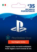 DG PlayStation 35 Euro Account IT