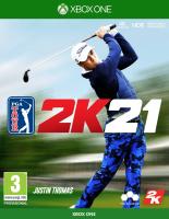 Xbox One PGA Tour 2K21 Standard Edition