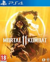 U-PS4 Mortal Kombat 11