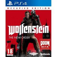 U-PS4 Wolfenstein The New Order