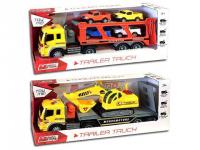 Vehicle Mondo Motors Friction Trailer Truck Light