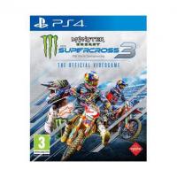 PS4 Monster Energy Supercross The Official Videogame 3