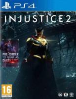 PS4 Injustice 2
