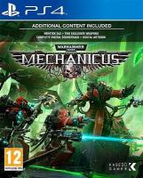 PS4 Warhammer 40.000 Mechanicus