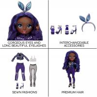 Doll Rainbow High Fashion Crystal Bailey