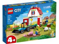 Lego City Barn & Farm Animals Tractor 60346