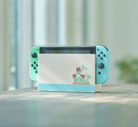 Console Nintendo Switch Animal Crossing New Horizons Edition