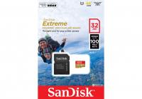 MicroSDXC 32GB SanDisk Extreme