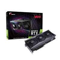Graphics Card iGame Colorful GeForce RTX 3070 Vulcan OC-V-8GB GDDR6-DP+HDMI GPU