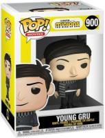 Figure Funko Pop! Vinyl Movies 900: Minions The Rise of Gru Young Gru