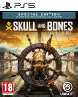 PS5 Skull And Bones Special Day1 Edition