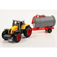 Vehicle Mondo Motors Small Tractor 1:72