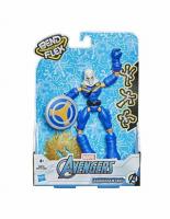 Figure Marvel Avengers Bend & Flex Taskmaster 15cm