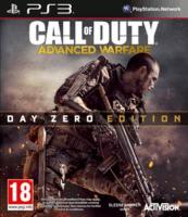 U-PS3 Call Of Duty Advanced Warfare Day Zero Edition