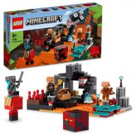 Lego Minecraft The Nether Bastion 21185