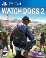 U-PS4 Watch Dogs 2