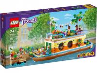 Lego Friends Canal Houseboat 41702