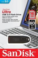 Usb 16GB SanDisk Ultra Usb 3.0 Flash Drive