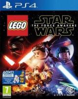 PS4 Lego Star Wars The Force Awakens