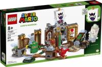 Lego Super Mario Luigis Mansion Expansion Set 71401