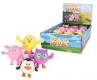 Figure Squishy Animals