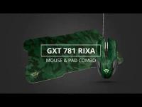 Mouse Trust Mouse & MPad GXT