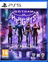 PS5 Gotham Knights