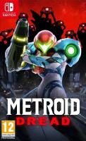 Switch Metroid Dread