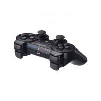 Controller PS3 (Not Original) Dualshock Wireless Controller (Black)