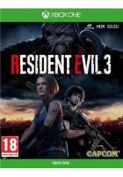 Xbox One Resident Evil 3