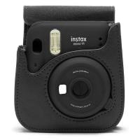 Camera Instax Mini 11 Charcoal Grey Bundle Box